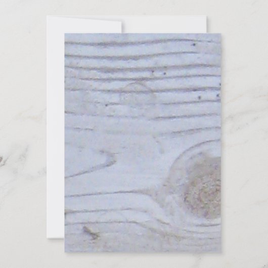 Seagull/Nautical Beach Hochzeit Einladung (Rückseite)