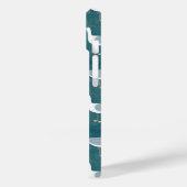 Seagull Nautical Case-Mate iPhone Hülle (Rückseite / Links)