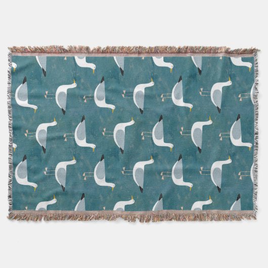 Seagull Nautical Decke (Vorderseite)