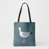 Seagull Nautical Tasche (Vorderseite)