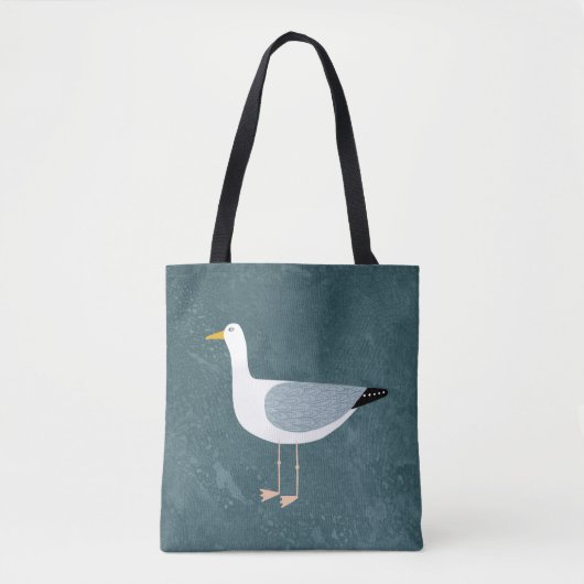 Seagull Nautical Tasche (Vorderseite)