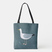 Seagull Nautical Tasche (Rückseite)