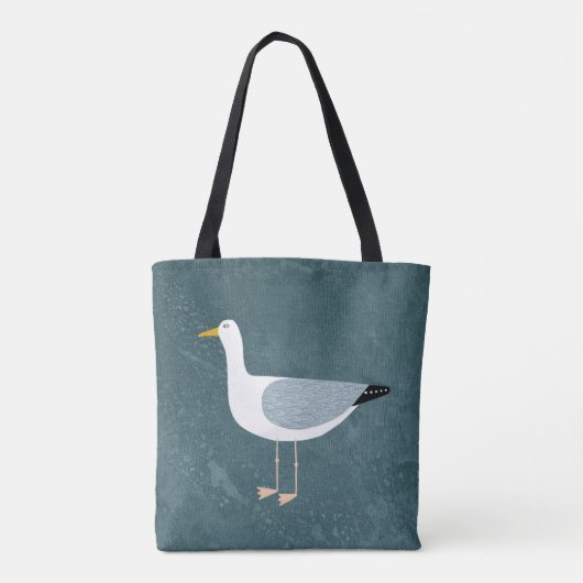 Seagull Nautical Tasche (Rückseite)