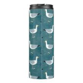 Seagull Nautical Thermosbecher (Rückseite)