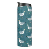 Seagull Nautical Thermosbecher (Nach rechts gedreht)