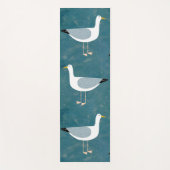 Seagull Nautical Yogamatte (Vorderseite)