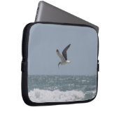 Seagull Neopren Laptop-Sieb 10 Zoll Laptopschutzhülle (Vorne Rechts)