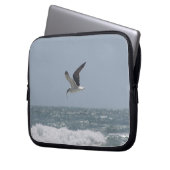 Seagull Neopren Laptop-Sieb 10 Zoll Laptopschutzhülle (Vorderseite Links)