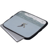 Seagull Neopren Laptop-Sieb 10 Zoll Laptopschutzhülle (Vorne Knopf)