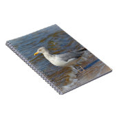 Seagull-Notebook Notizblock (Rechte Seite)