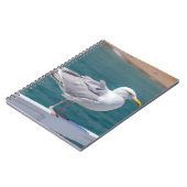 Seagull-Notebook Notizblock (Linke Seite)