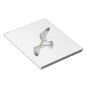 Seagull Notizblock (angewinkelt)