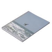 Seagull Notizblock (Linke Seite)