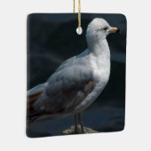 Seagull-Ornament Keramikornament (Rechts)