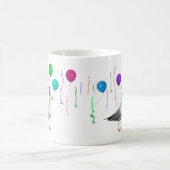 Seagull Party Tasse (Mittel)