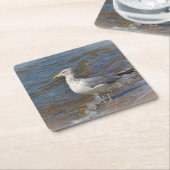 Seagull Party Untersetzer (angewinkelt)