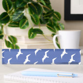 Seagull Pattern Namensplakette