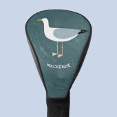 Seagull Personalisiert Golf Headcover