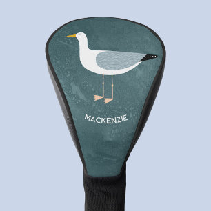 Seagull Personalisiert Golf Headcover