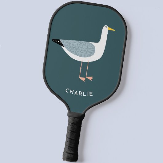 Seagull Personalisiert Pickleball Schläger