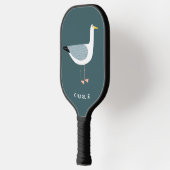 Seagull Personalisiert Pickleball Schläger (Links)
