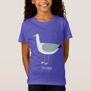 Seagull Personalisiert T-Shirt