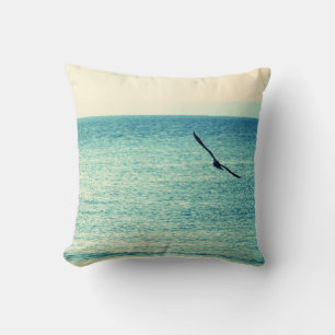 Seagull Pillow Kissen