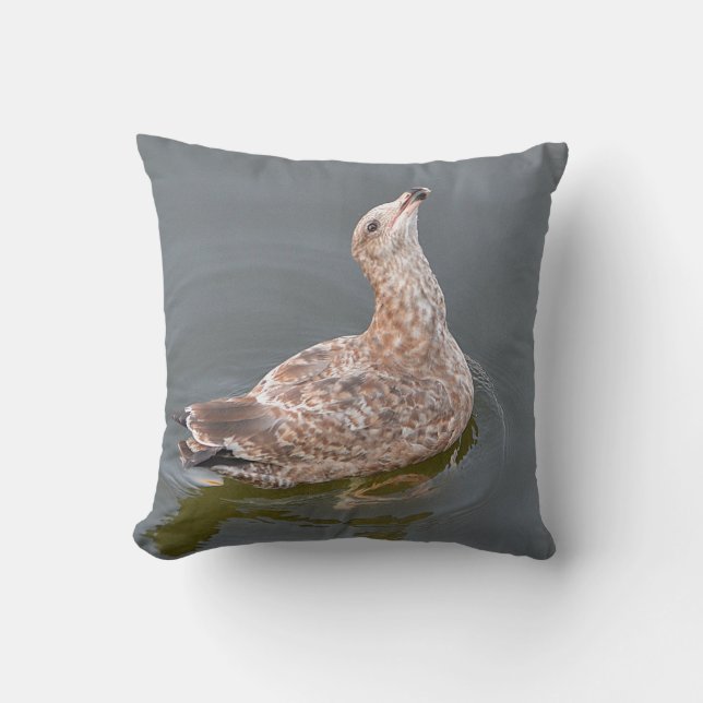 Seagull Pillow Kissen (Vorderseite)