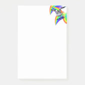 Seagull Post-it Klebezettel (Vorderseite)