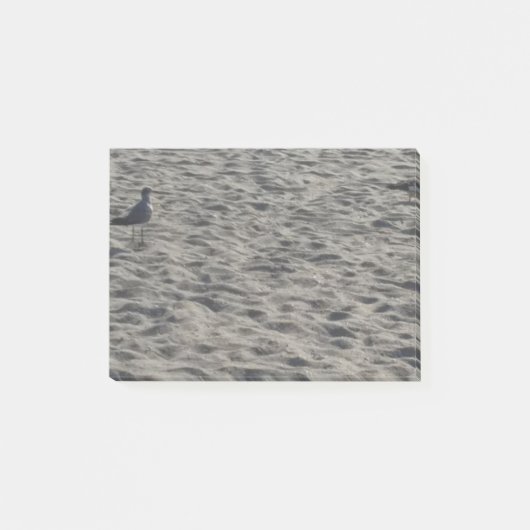 Seagull Post It Notes Post-it Klebezettel (Vorderseite)