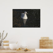 Seagull Poster (Küche)