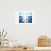 Seagull Poster (Küche)