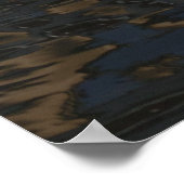 Seagull Poster (Ecke)