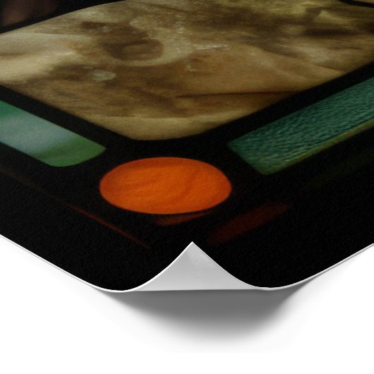 Seagull Poster (Ecke)