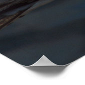 Seagull Poster (Ecke)