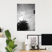 Seagull Poster (Heimbüro)