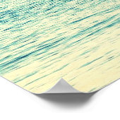 Seagull Poster (Ecke)