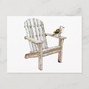 Seagull Postkarte