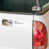 Seagull-Profil Autoaufkleber (Auf Lkw)