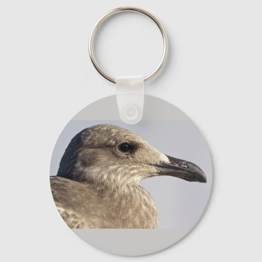 Seagull-Profil Schlüsselanhänger (Vorderseite)