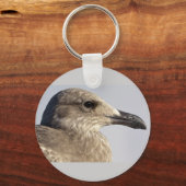 Seagull-Profil Schlüsselanhänger (Vorderseite)