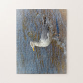 Seagull Puzzle (Vertikal)