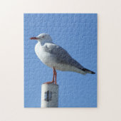 Seagull Puzzle (Vertikal)