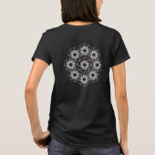 Seagull Relaxter Fit Long Sleeve T - Shirt (Rückseite)