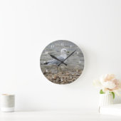 Seagull Runde Wanduhr (Zuhause)