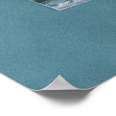 Seagull Scape Poster (Ecke)