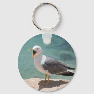 Seagull Schlüsselanhänger