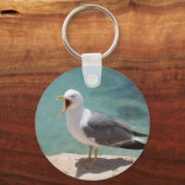Seagull Schlüsselanhänger (Vorderseite)