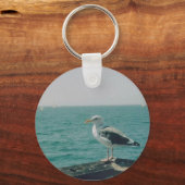 Seagull Schlüsselanhänger (Vorderseite)