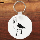 Seagull Schlüsselanhänger (Vorderseite)